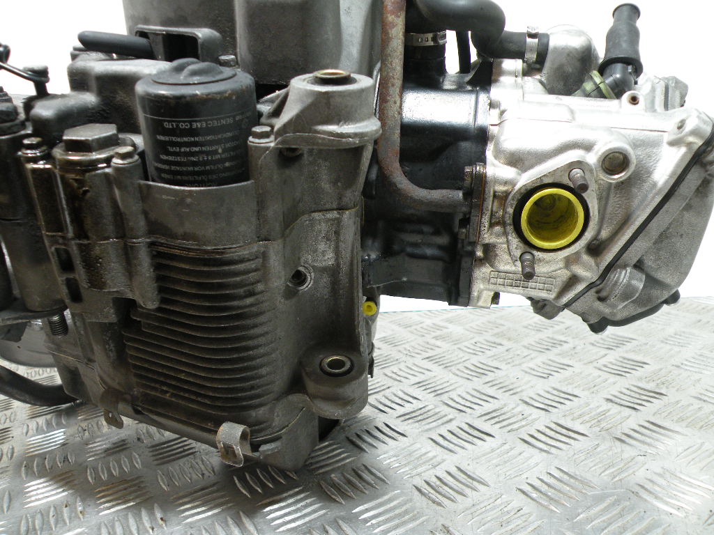 Moteur VESPA 125 GTS 4t -2007- (12 444 km)(M315M)