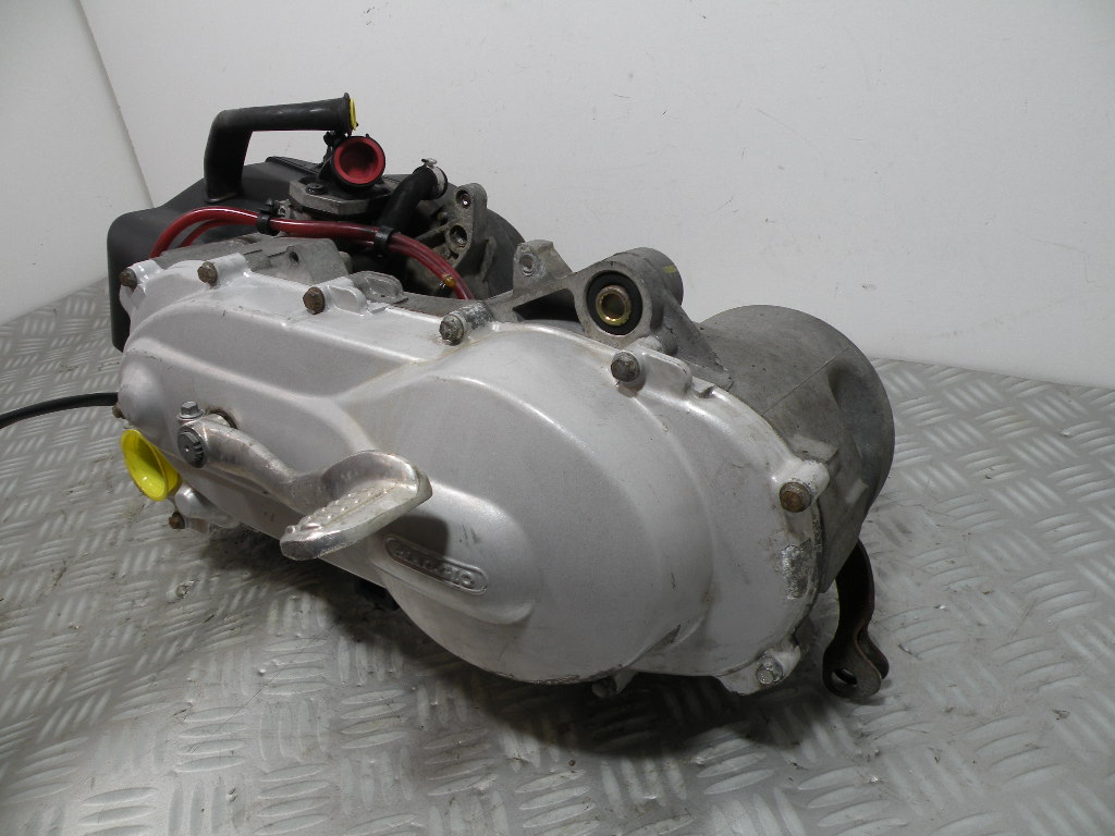 Moteur VESPA 50 LX 2t -2012- (C381M)(16 852 km)