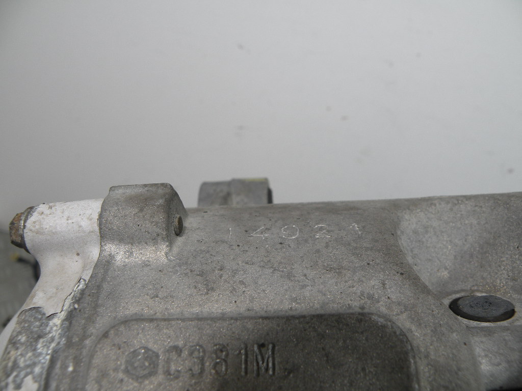 Moteur VESPA 50 LX 2t -2012- (C381M)(16 852 km)