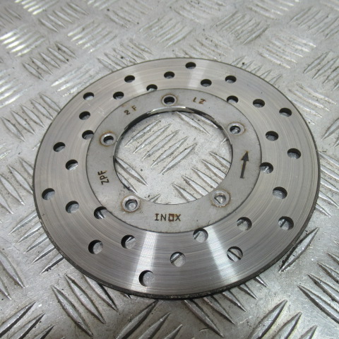 Disque frein avant PIAGGIO ZIP 50 2T – 2012 –