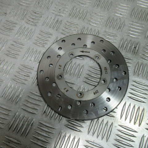 Disque frein avant PIAGGIO ZIP 50 2T – 2012 –