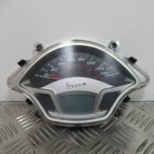 Compteur VESPA 125 GTS – 2016 – 18724KM