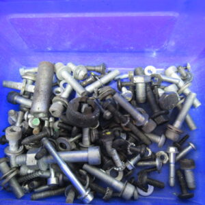 Visserie VESPA 125 GTS – 2016 –