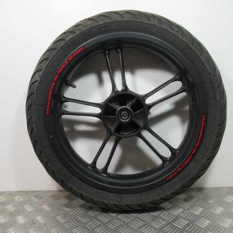 Roue arrière YAMAHA YZF-R 125 – 2010 –