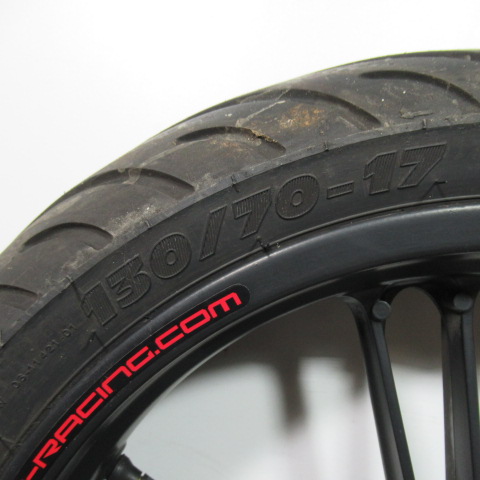 Roue arrière YAMAHA YZF-R 125 – 2010 –