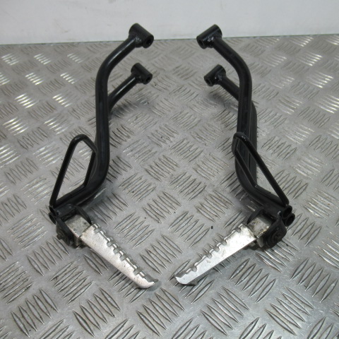 Platines repose pieds passager YAMAHA 125 YZF-R 125 – 2010 –