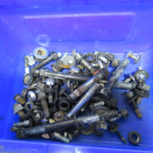 Visserie YAMAHA YZF-R 125 – 2010 –