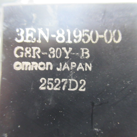 Lot relais YAMAHA 600 DIVERSION – 1997 –