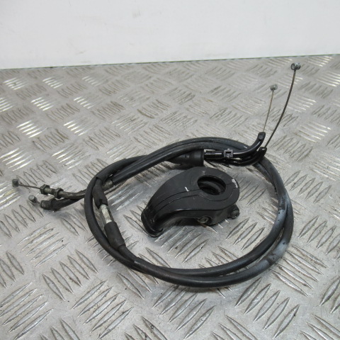 Cocotte+cables d’accélérateur YAMAHA 600 DIVERSION – 1997 –