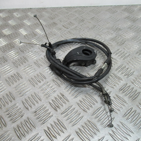 Cocotte+cables d’accélérateur YAMAHA 600 DIVERSION – 1997 –