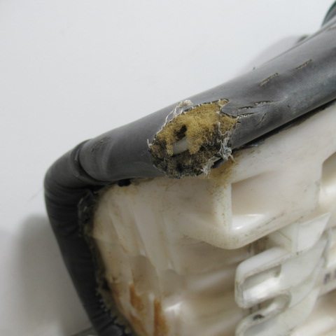 Selle YAMAHA 600 DIVERSION – 1997 –