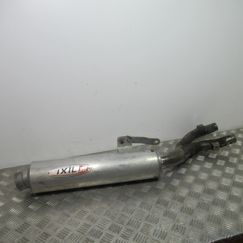 Silencieux YAMAHA 600 DIVERSION – 1997 –