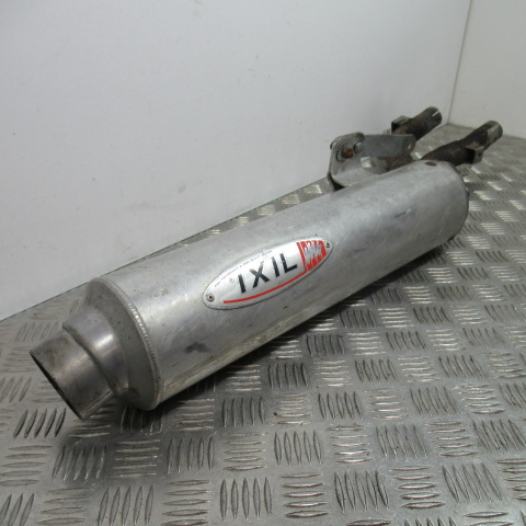 Silencieux YAMAHA 600 DIVERSION – 1997 –