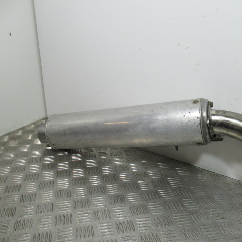 Silencieux YAMAHA 600 DIVERSION – 1997 –