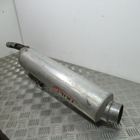 Silencieux YAMAHA 600 DIVERSION – 1997 –