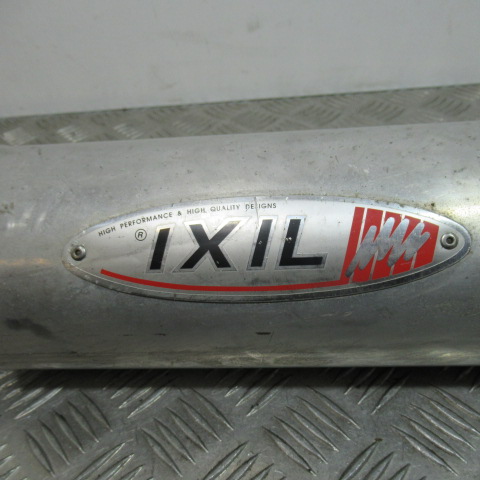 Silencieux YAMAHA 600 DIVERSION – 1997 –