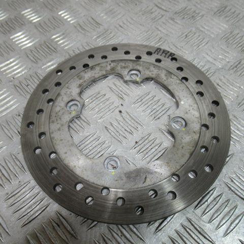 Disque frein arrière HONDA 125 FORZA – 2016 –