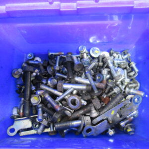 Visserie HONDA 125 FORZA – 2016 –