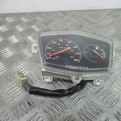 Compteur PEUGEOT 50 KISBEE – 2020 – 14897KM