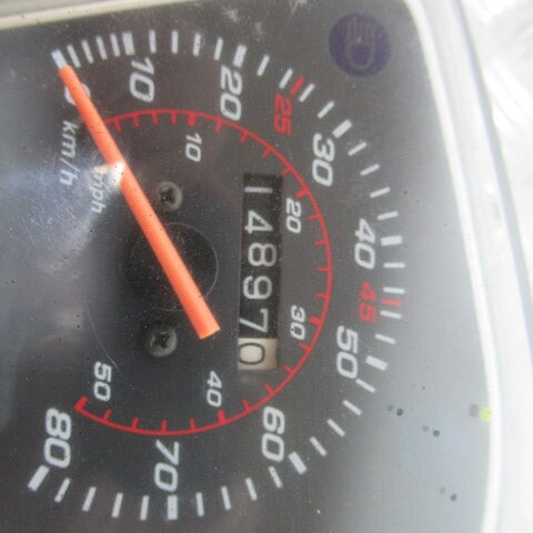 Compteur PEUGEOT 50 KISBEE – 2020 – 14897KM