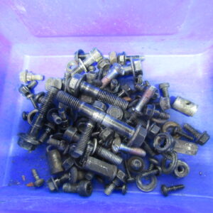 Visserie PEUGEOT 50 KISBEE – 2020 –