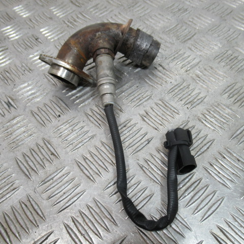 Collecteur d’échappement VESPA 125 GTS – 2014 –