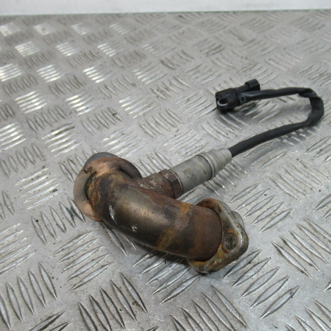 Collecteur d’échappement VESPA 125 GTS – 2014 –