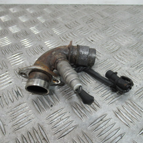 Collecteur d’échappement VESPA 125 GTS – 2014 –