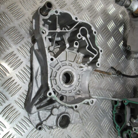 Carters moteur droit et gauche VESPA 125 GTS – 2014 –