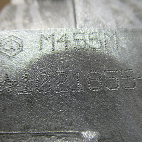 Carters moteur droit et gauche VESPA 125 GTS – 2014 –