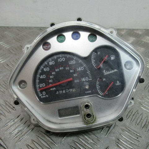 Compteur VESPA 125 GTS – 2014 –