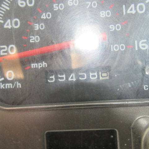 Compteur VESPA 125 GTS – 2014 –