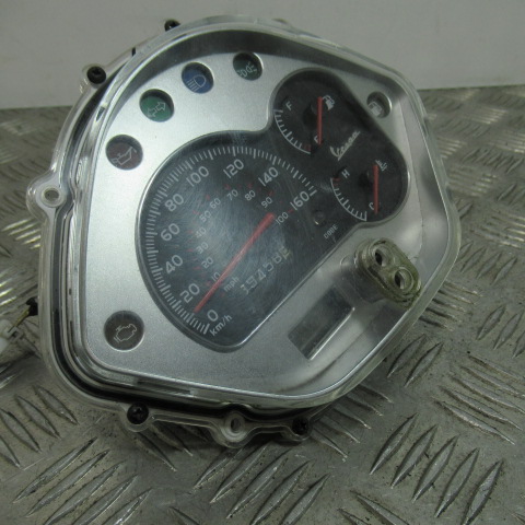 Compteur VESPA 125 GTS – 2014 –