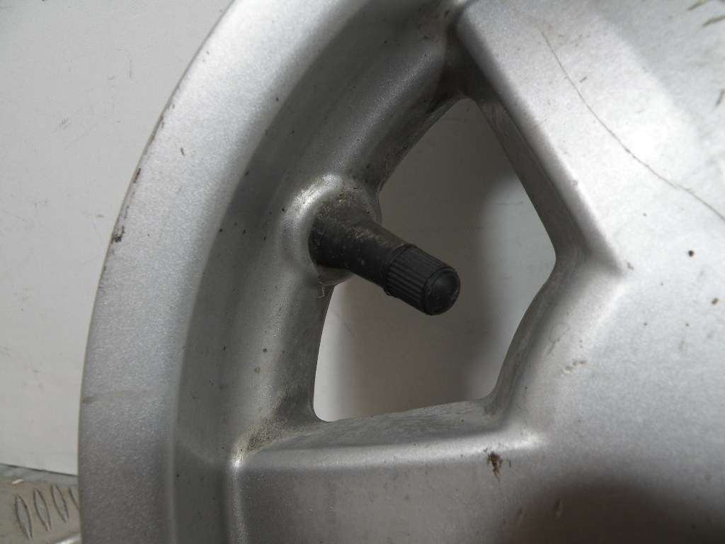 Jante arrière VESPA 50 LX 2t -2012-