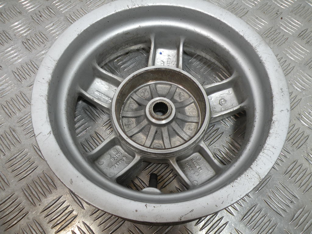 Jante arrière VESPA 50 LX 2t -2012-