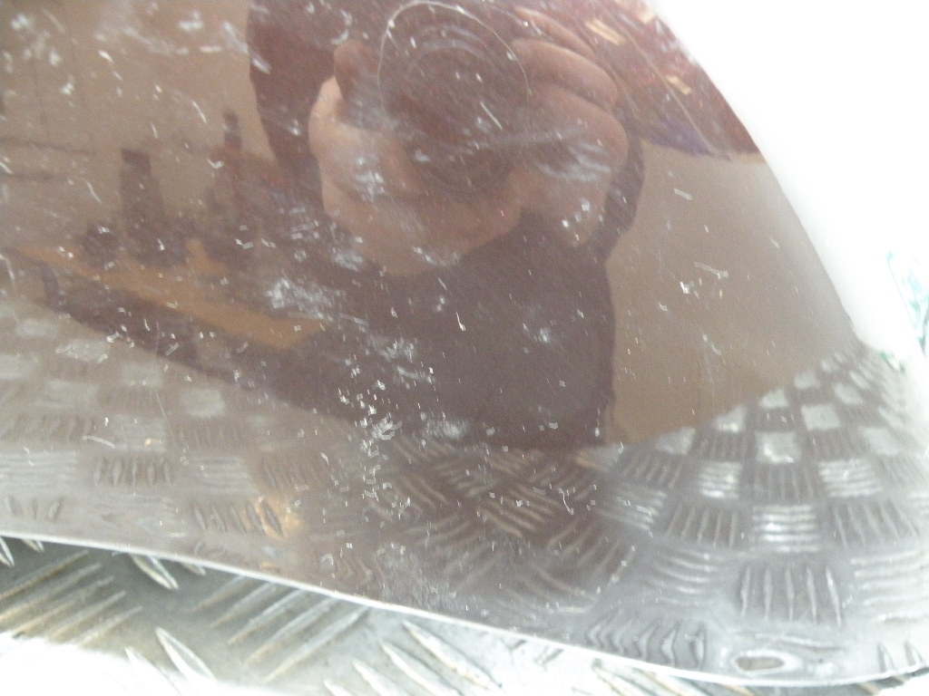 Garde boue avant VESPA 50 LX 2t -2012-