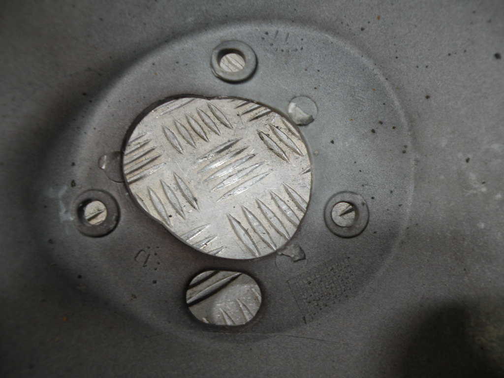 Garde boue avant VESPA 50 LX 2t -2012-