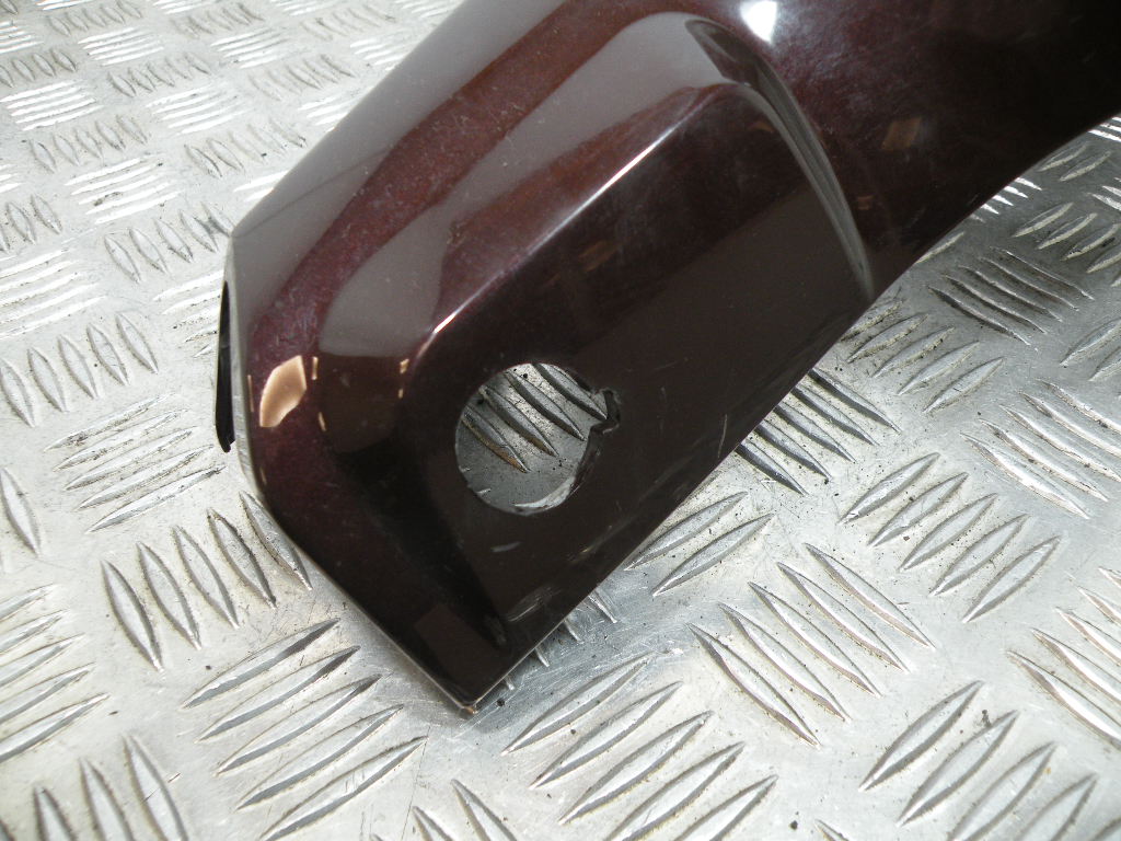 Carénage dessous de guidon VESPA 50 LX 2t -2012-