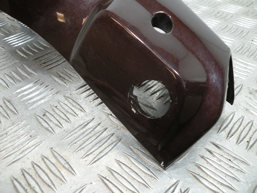 Carénage dessous de guidon VESPA 50 LX 2t -2012-