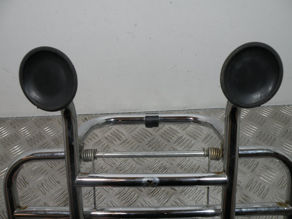 Porte bagage avant VESPA 50 LX 2t -2012-