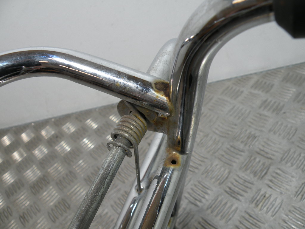 Porte bagage avant VESPA 50 LX 2t -2012-