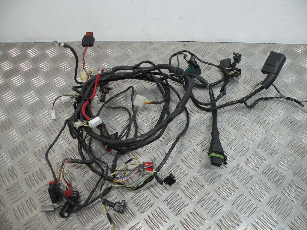 Faisceau électrique VESPA 50 LX 2t -2012-