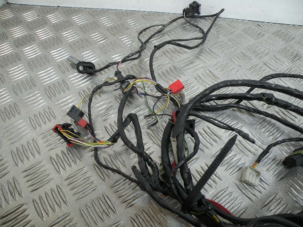 Faisceau électrique VESPA 50 LX 2t -2012-