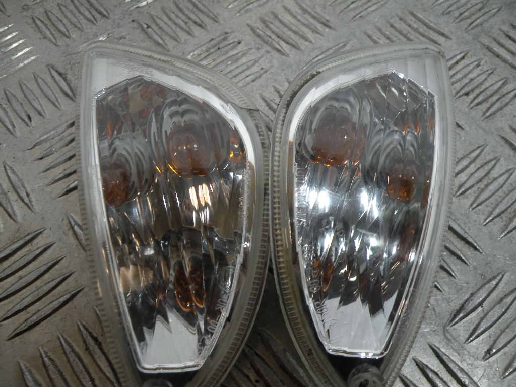 Clignotants arrière VESPA 50 LX 2t -2012-