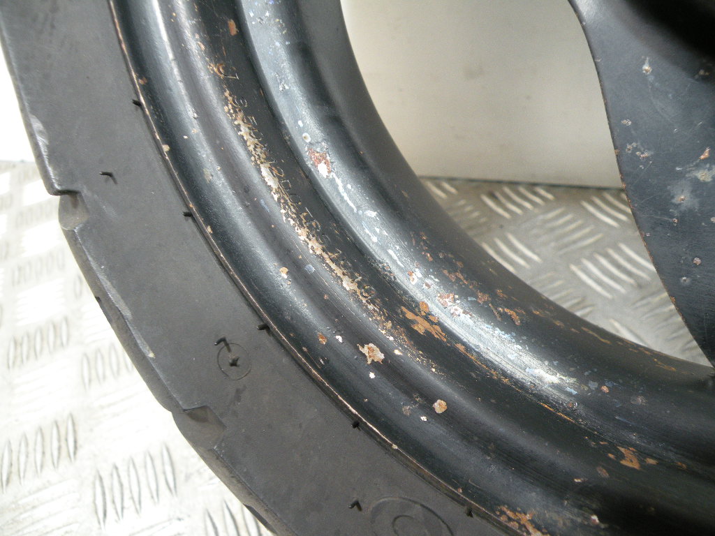 Roue avant PGO 50 BIG MAX 2t -2011-