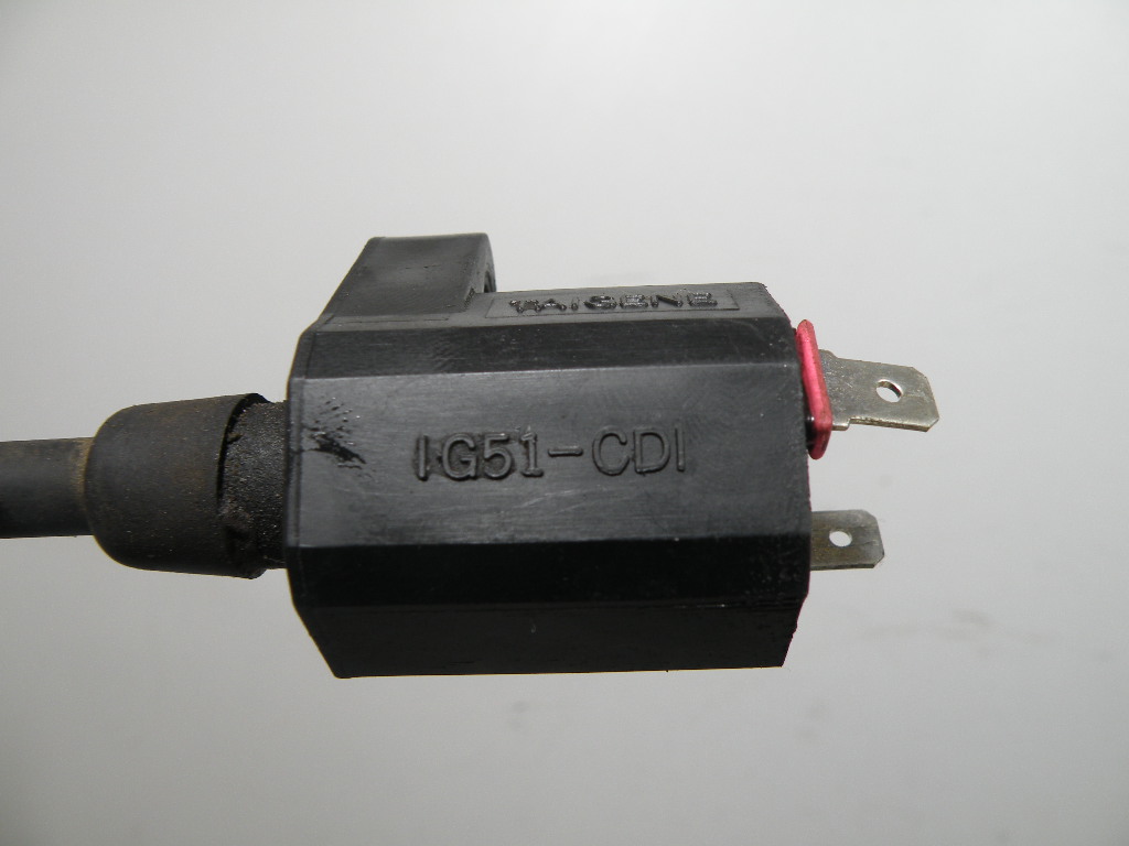 Bobine d’alluamge PGO 50 BIG MAX 2t -2011-