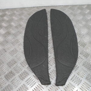 Tapis de marche pied APRILIA 125 SCARABEO 4t -2002-