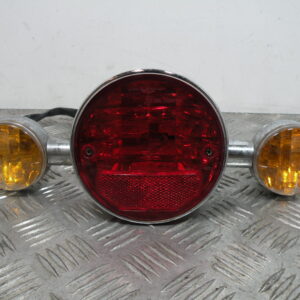 Bloc feu arrière APRILIA 125 SCARABEO 4t -2002-