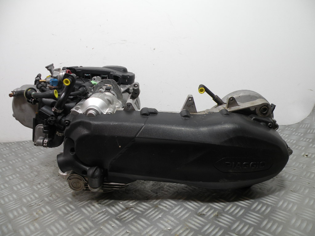 Moteur PIAGGIO LIBERTY 50 IGET 4t -2022- (CD11M)(21 060 km)