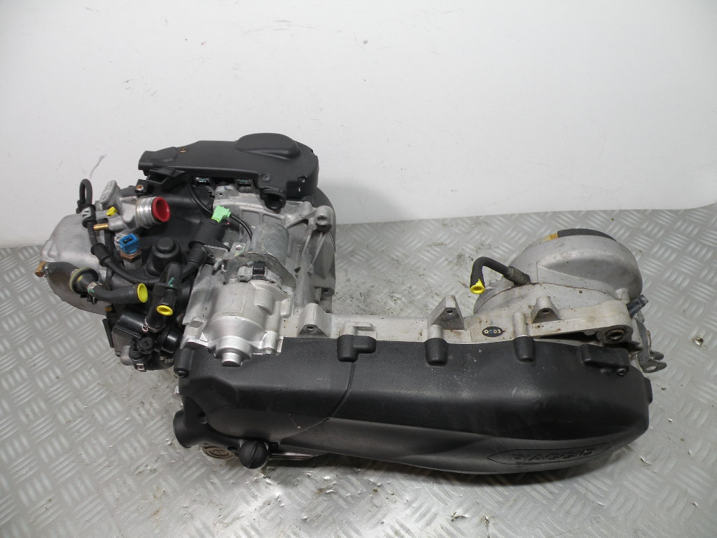 Moteur PIAGGIO LIBERTY 50 IGET 4t -2022- (CD11M)(21 060 km)